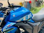 Suzuki Gixxer Monotone D/D 2019