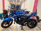 Suzuki Gixxer Monotone D.D 2 year kagoj 2018