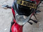 Suzuki Gixxer Monotone DD 2018