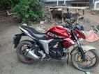 Suzuki Gixxer Monotone ' 2019