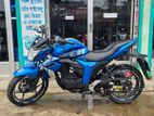 Suzuki Gixxer Monotone DD & Smart Card 2018