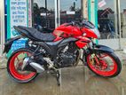 Suzuki Gixxer Monotone DD & Smart Card 2018
