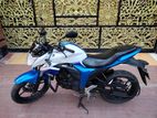 Suzuki Gixxer Monotone DD Disk 2017