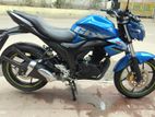 Suzuki Gixxer Monotone DD disk 2019