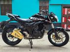 Suzuki Gixxer Monotone DD Dual Disk Black 2018