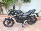 Suzuki Gixxer Monotone ডাবল ডিক্স 2020