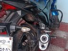 Suzuki Gixxer Monotone double disc 2014
