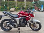 Suzuki Gixxer Monotone double disc 2020