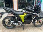 Suzuki Gixxer Monotone Double Disk 2018