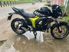 Suzuki Gixxer Monotone Double Disk 2018