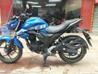 Suzuki Gixxer Monotone Double Disk 2019