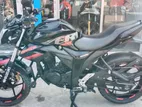 Suzuki Gixxer Monotone Double Disk 2020