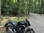 Suzuki Gixxer Monotone double disk 2020