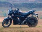 Suzuki Gixxer Monotone . 2021