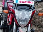 Suzuki Gixxer Monotone . 2016