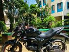 Suzuki Gixxer Monotone fresh 2017