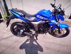 Suzuki Gixxer Monotone Fresh bike 2022