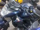 Suzuki Gixxer Monotone fresh bike 2022