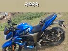 Suzuki Gixxer Monotone . 2022