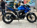 Suzuki Gixxer Monotone full fresh 10 years 2022