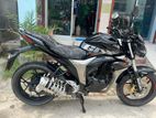 Suzuki Gixxer Monotone full fresh 2017