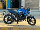 Suzuki Gixxer Monotone Full Fresh 2019