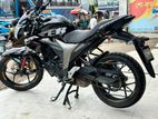 Suzuki Gixxer Monotone Full fresh bick 2022