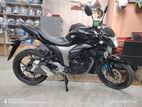 Suzuki Gixxer Monotone Fully Fresh Bike 2024