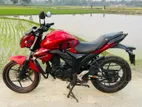Suzuki Gixxer Monotone . 2018