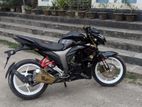 Suzuki Gixxer Monotone . 2022