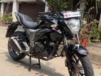 Suzuki Gixxer Monotone Glossy 2024