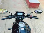 Suzuki Gixxer Monotone Glosy black 2024