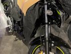 Suzuki Gixxer Monotone green slver 2026