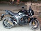 Suzuki Gixxer Monotone . 2023