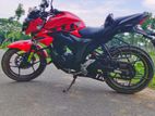 Suzuki Gixxer Monotone . 2018