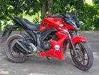 Suzuki Gixxer Monotone ' 2019