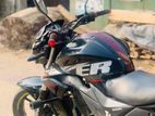 Suzuki Gixxer Monotone Lal - kala 16 model 2016