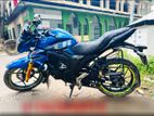 Suzuki Gixxer Monotone like new 2018