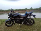 Suzuki Gixxer Monotone Matt Black 2024