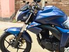 Suzuki Gixxer Monotone Matte Blue Ontest SD 2024