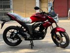 Suzuki Gixxer Monotone model Ontest 2025