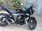 Suzuki Gixxer Monotone monoto 2022