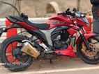 Suzuki Gixxer Monotone 155cc 2015