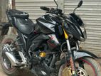 Suzuki Gixxer Monotone . 2018