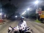 Suzuki Gixxer Monotone Motorbik 2016