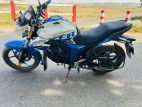 Suzuki Gixxer Monotone monoton 2017