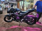 Suzuki Gixxer Monotone . 2018