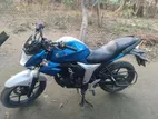 Suzuki Gixxer Monotone . 2018