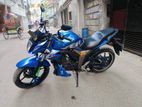 Suzuki Gixxer Monotone . 2019