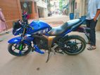 Suzuki Gixxer Monotone . 2019